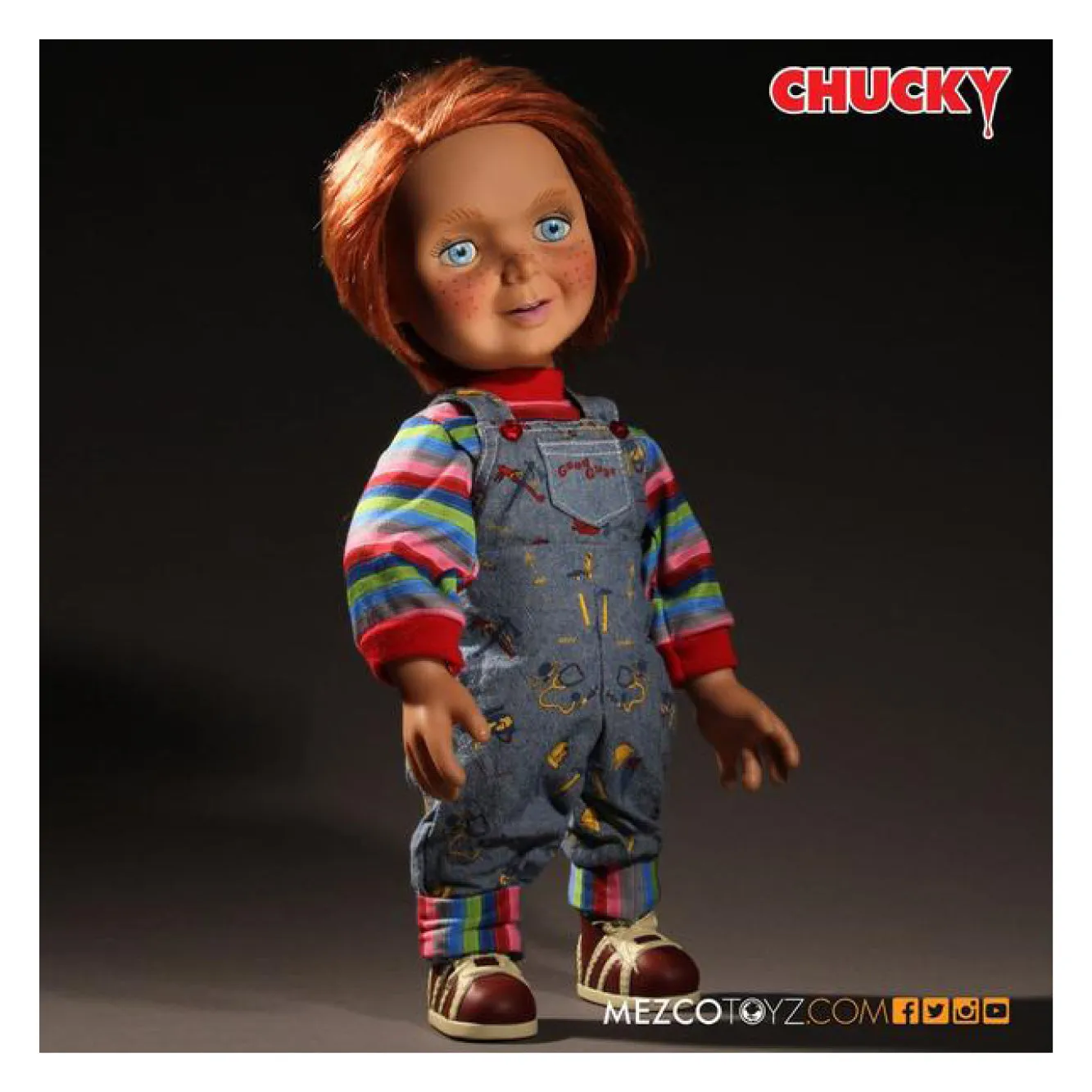 Child's Play Good Guys 15 inch Chucky Doll