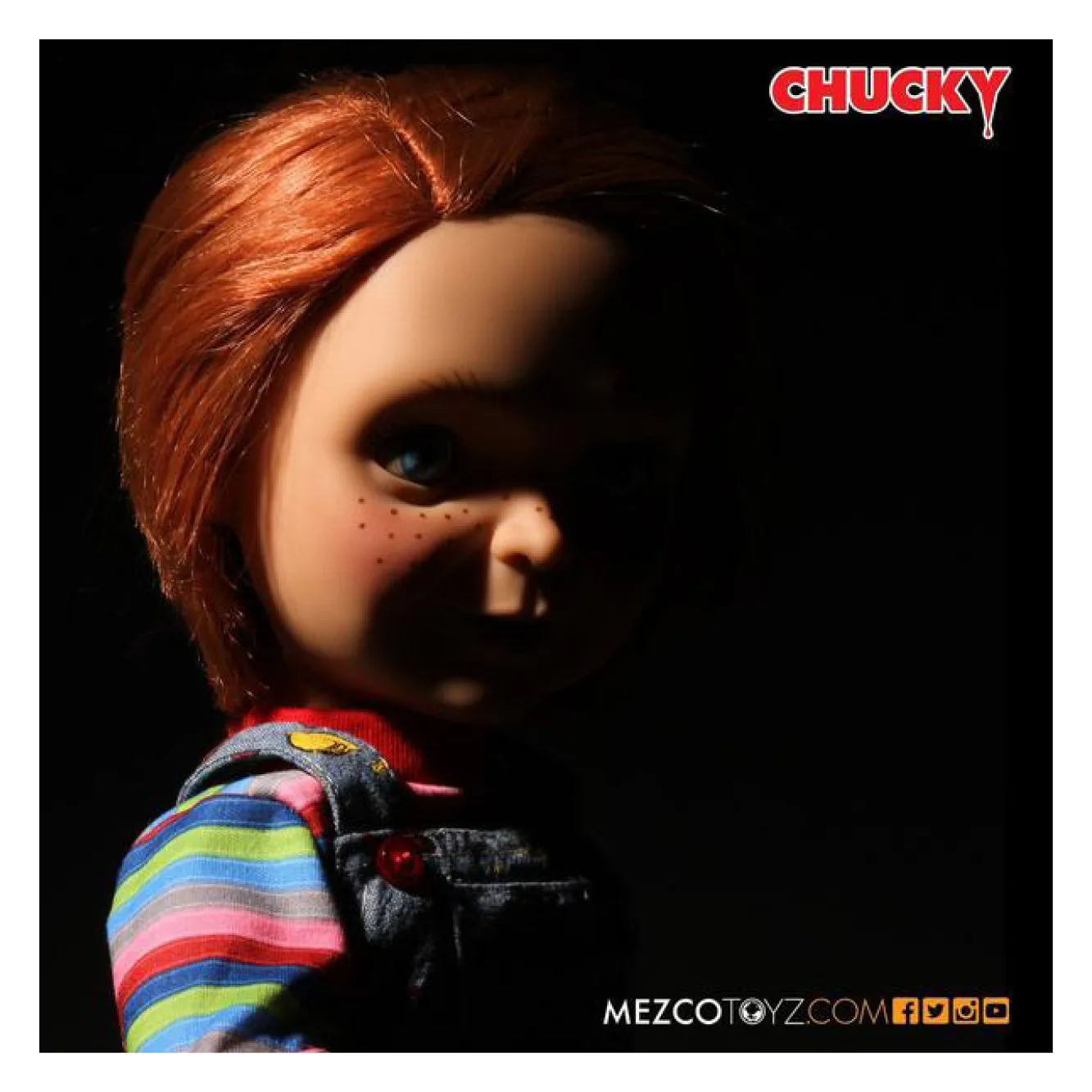 Child's Play Good Guys 15 inch Chucky Doll