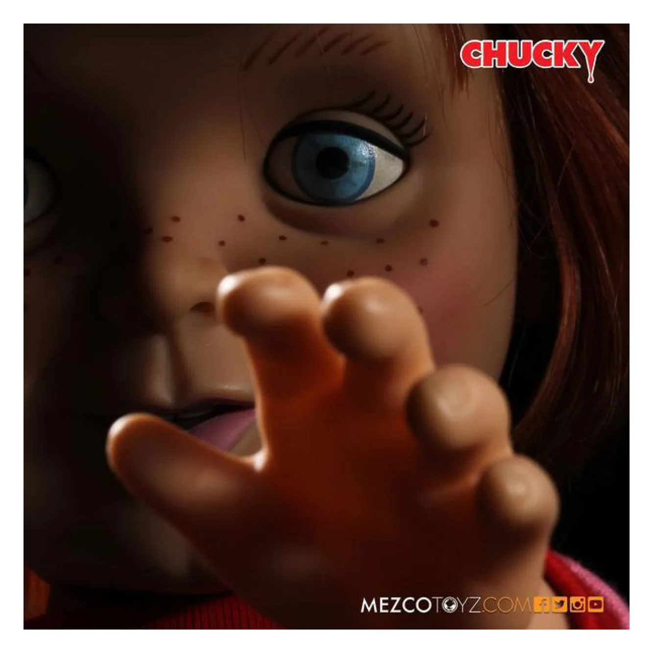 Child's Play Good Guys 15 inch Chucky Doll