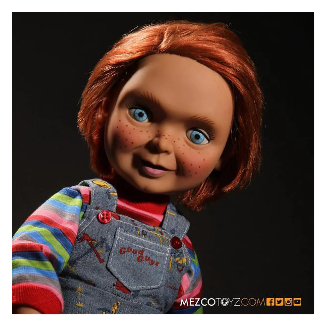 Child's Play Good Guys 15 inch Chucky Doll