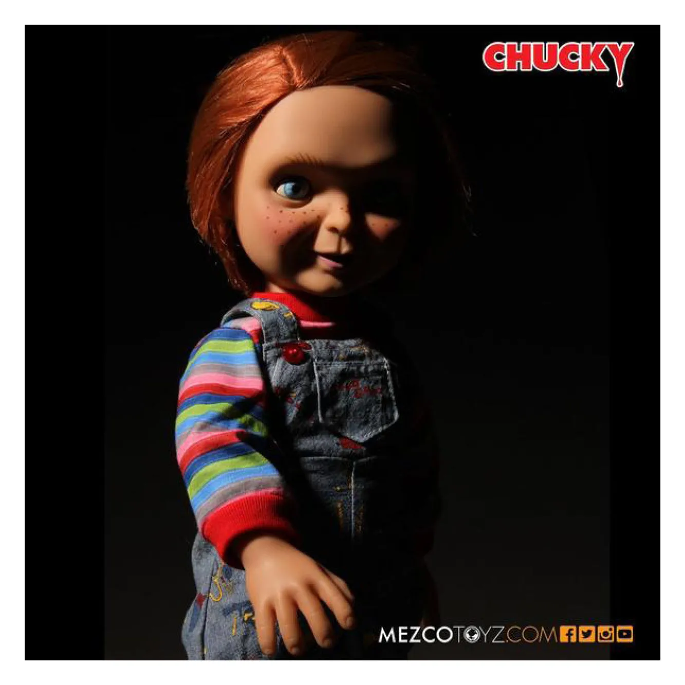 Child's Play Good Guys 15 inch Chucky Doll