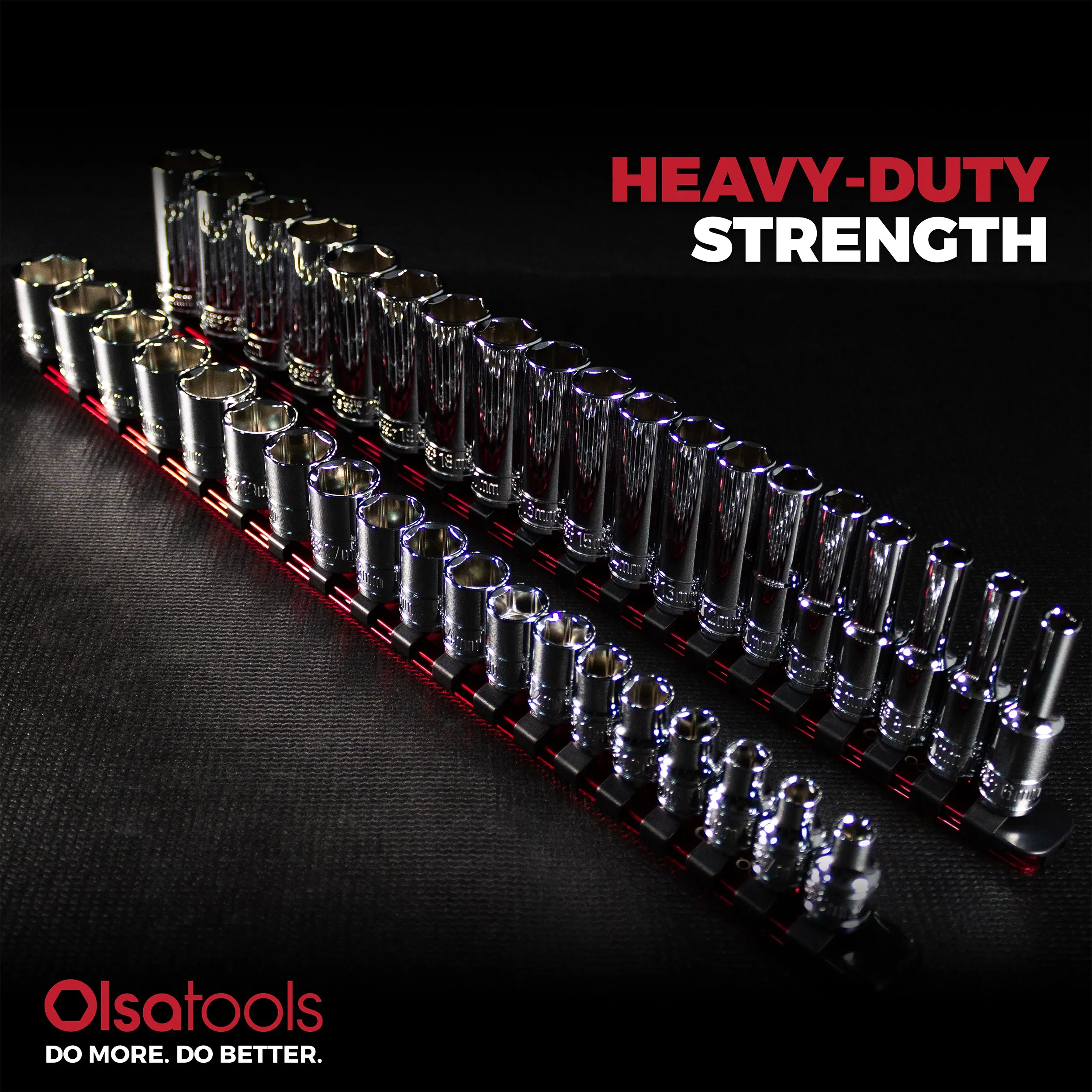 Chrome Socket Sets