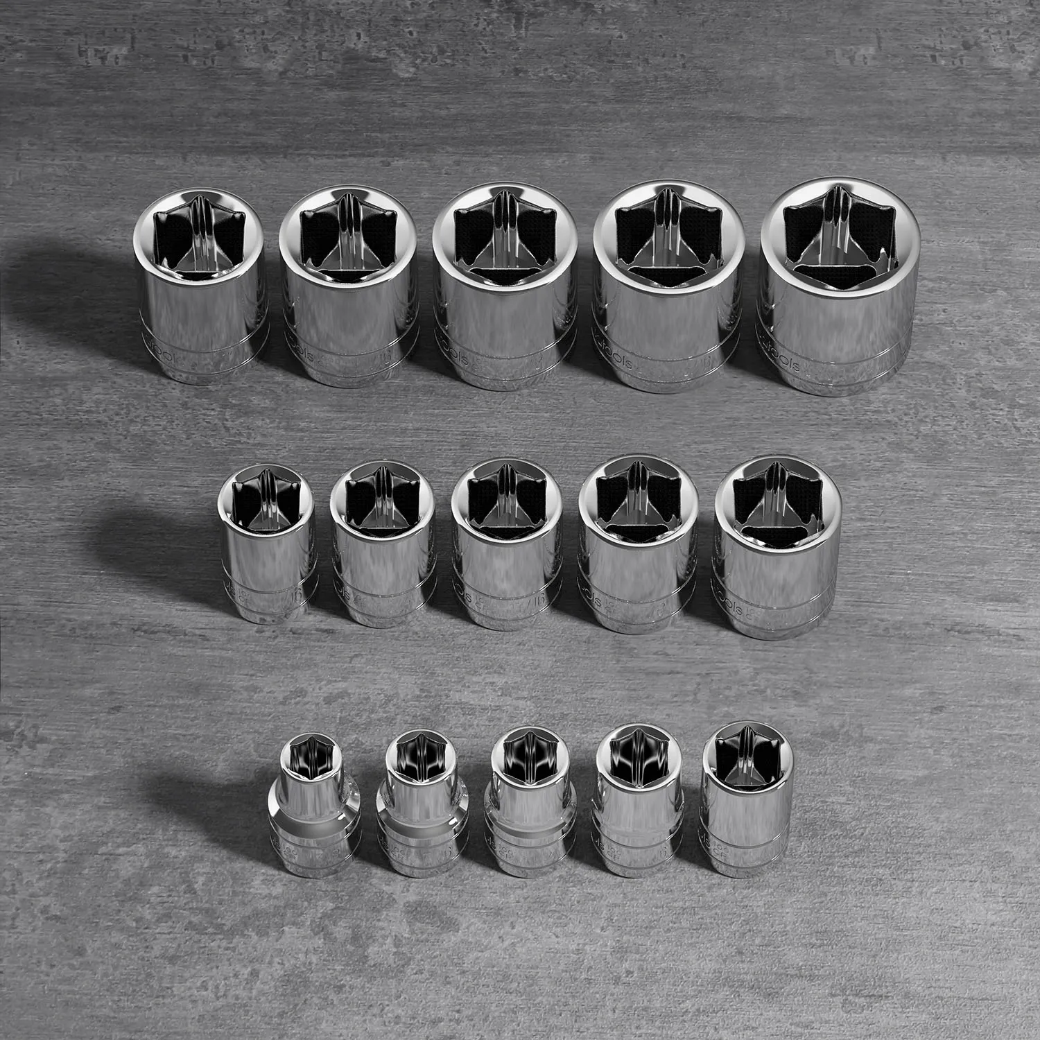 Chrome Socket Sets