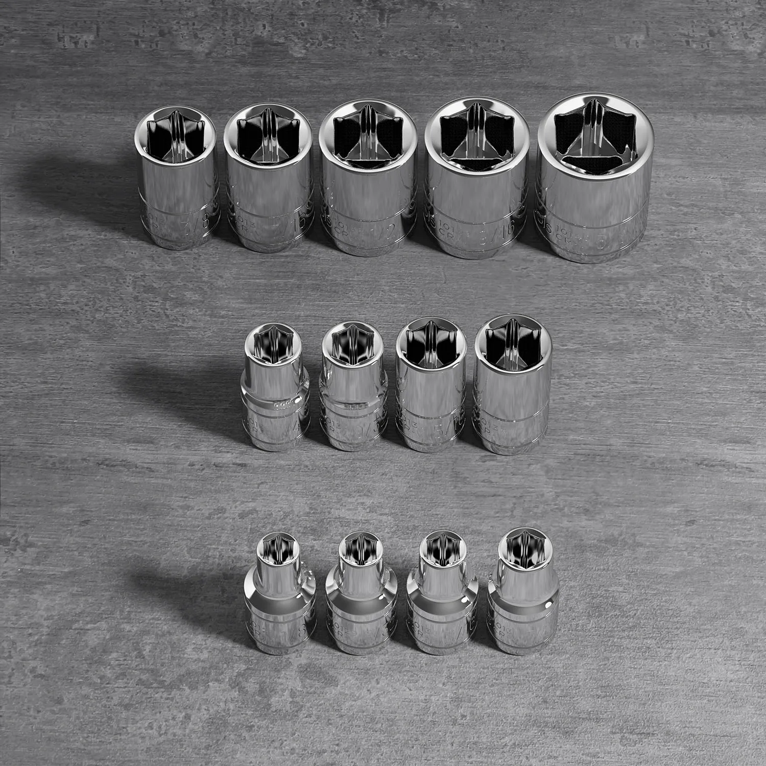 Chrome Socket Sets