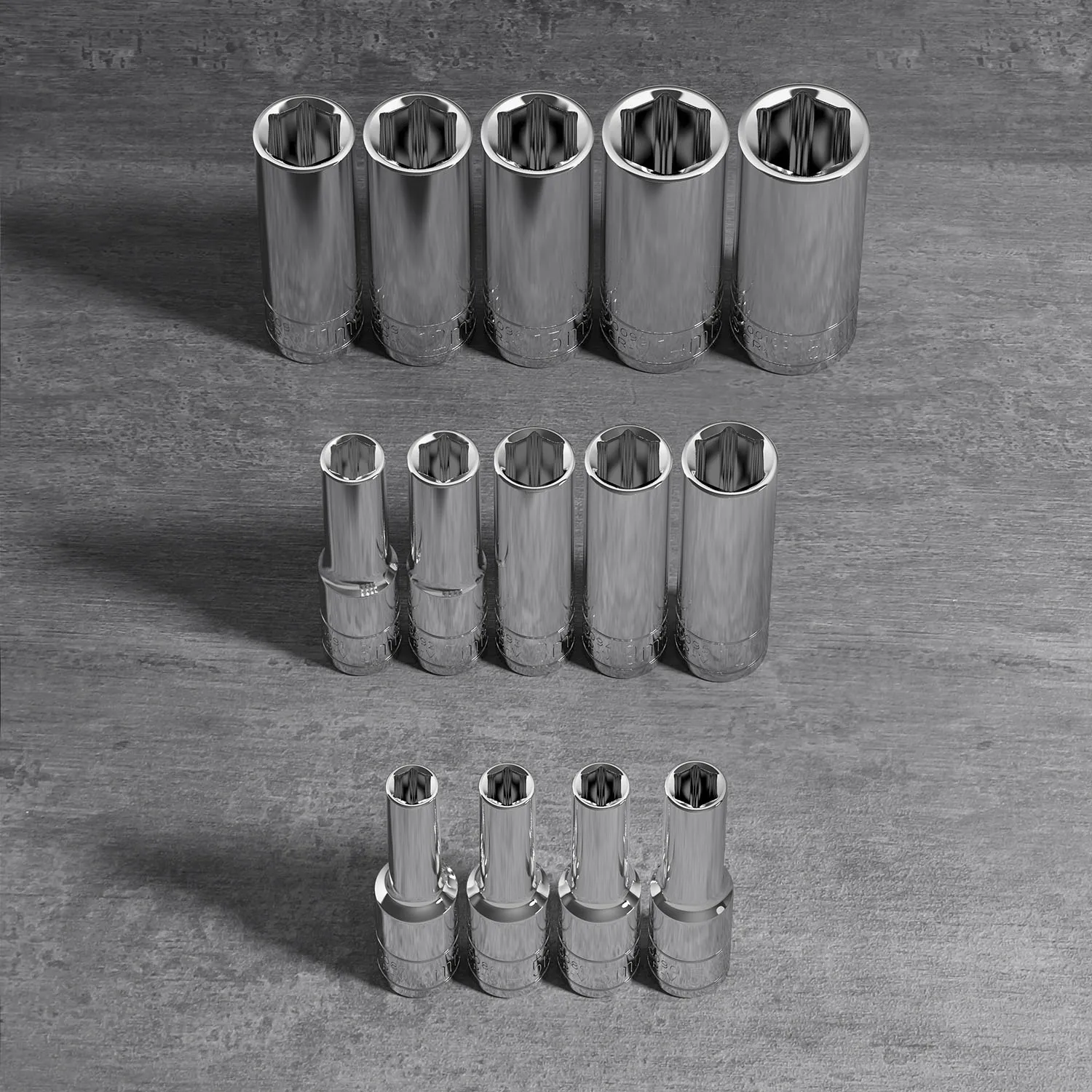 Chrome Socket Sets
