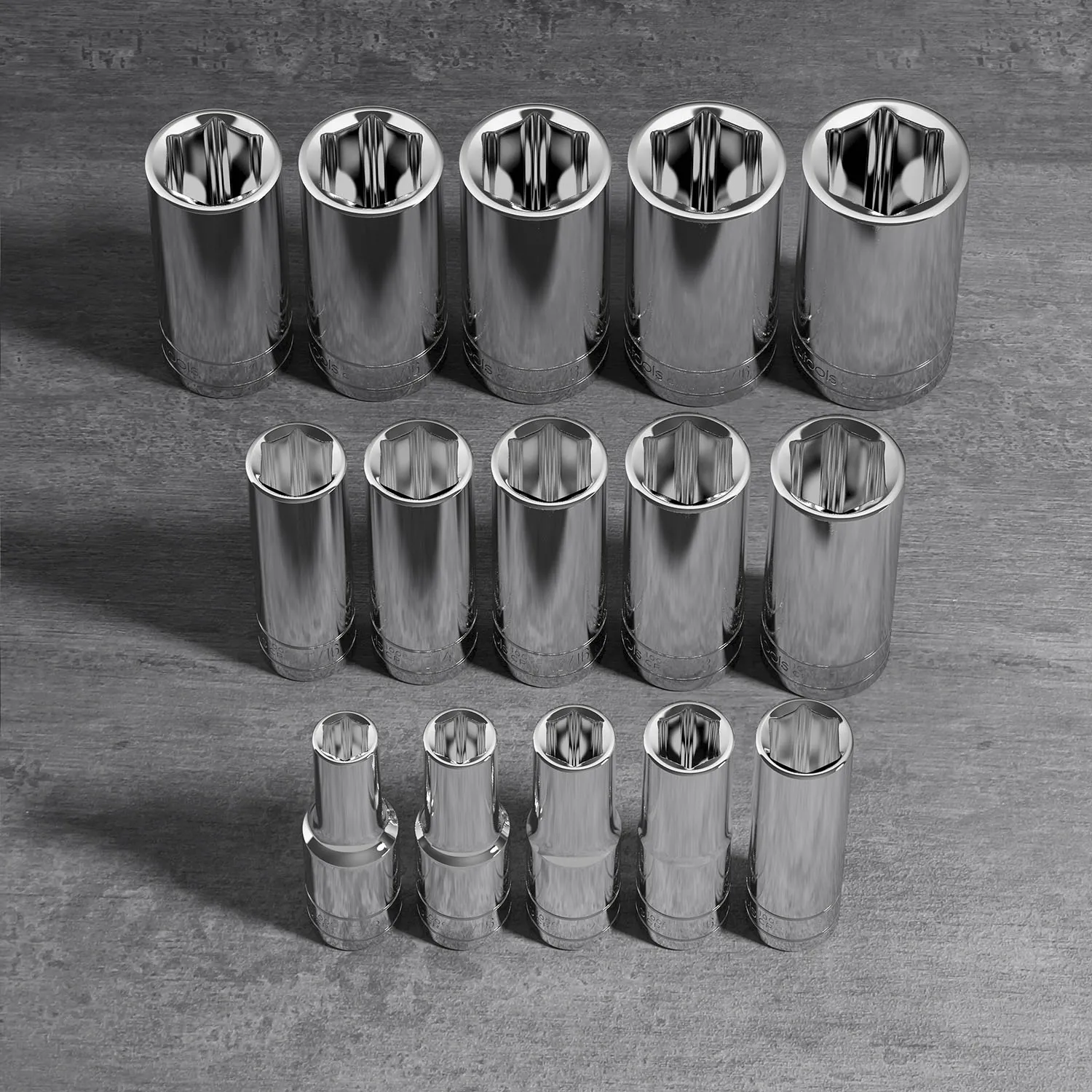 Chrome Socket Sets