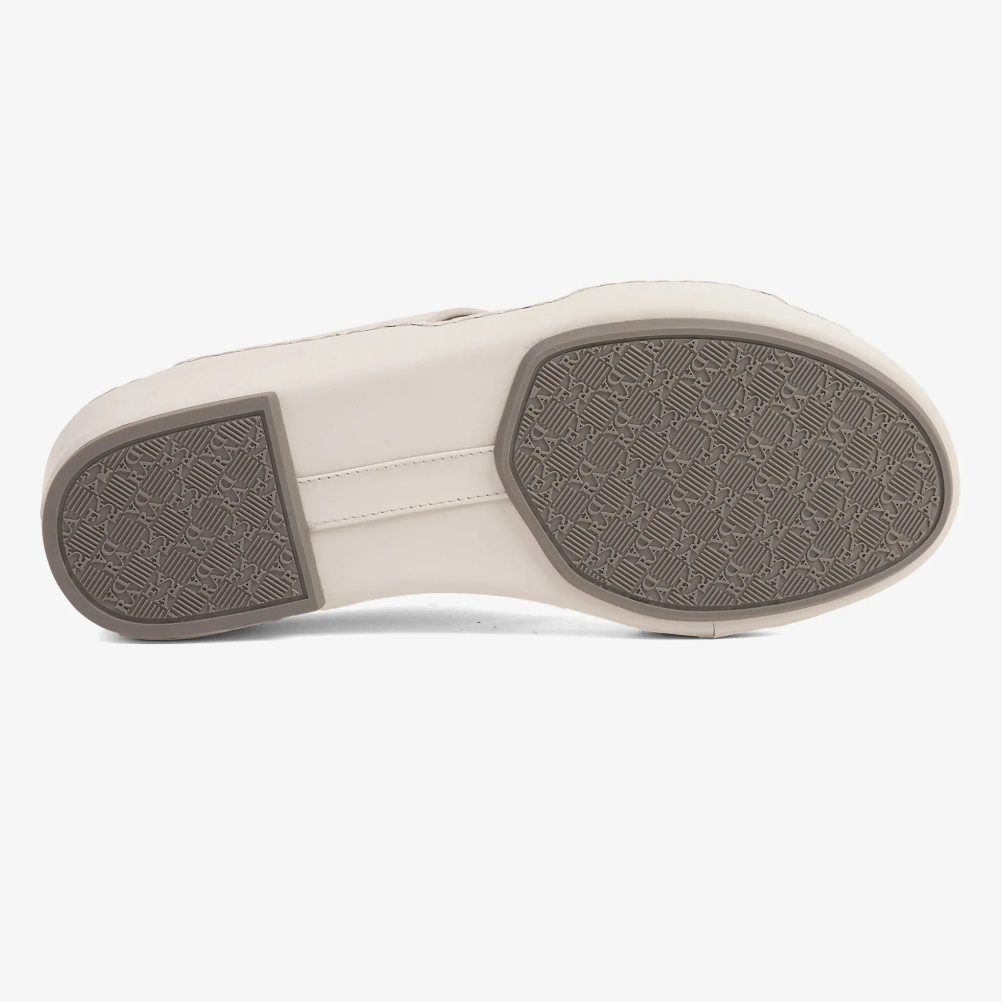 CLASSIC ARABIC NAPPA PUCCINI SANDALS LIGHT GREY