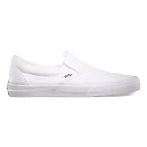 Classic Slip-On in True White