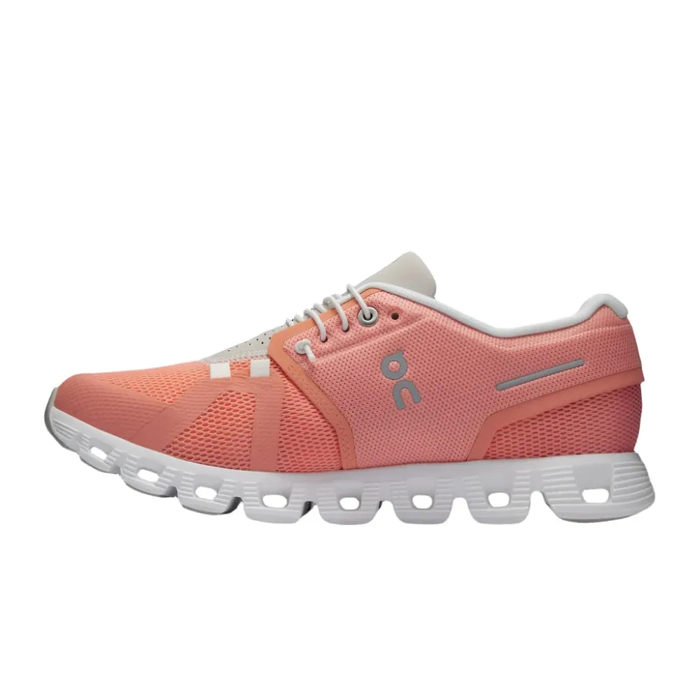 Cloud 5 Women's - Flamingo/Pearl