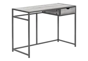 Computer Desk For Home Office, Laptop, 1 Storage Drawer, Contemporary & Modern by Couch.com