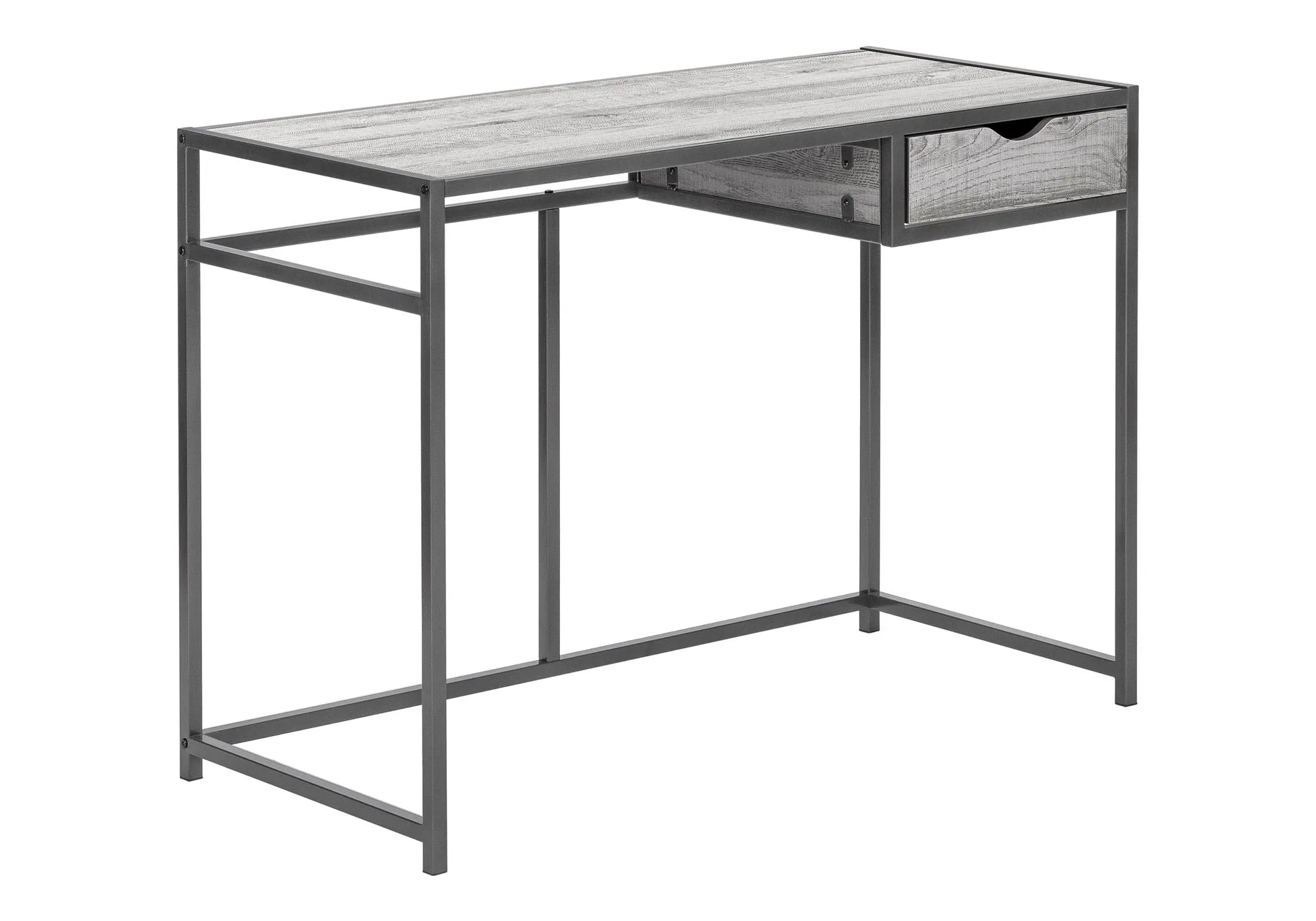 Computer Desk For Home Office, Laptop, 1 Storage Drawer, Contemporary & Modern by Couch.com