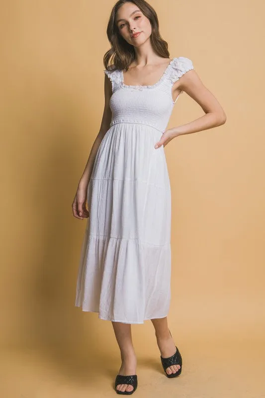 Connie Casual Maxi Dress