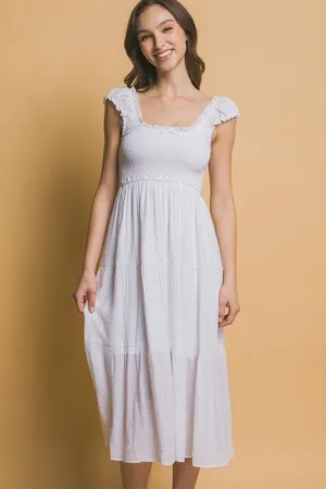 Connie Casual Maxi Dress