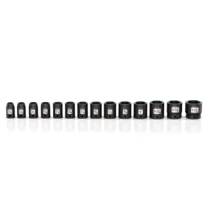 Cr-Mo Impact Socket Sets
