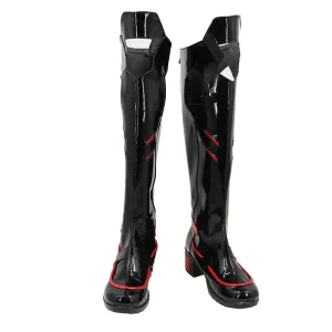 Cyberpunk: Edgerunners Lucy Cosplay Shoes C07586