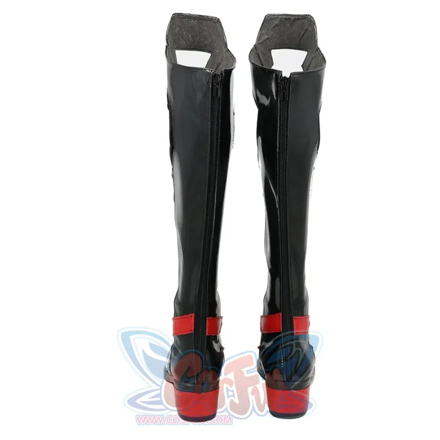 Cyberpunk: Edgerunners Lucy Cosplay Shoes C07586