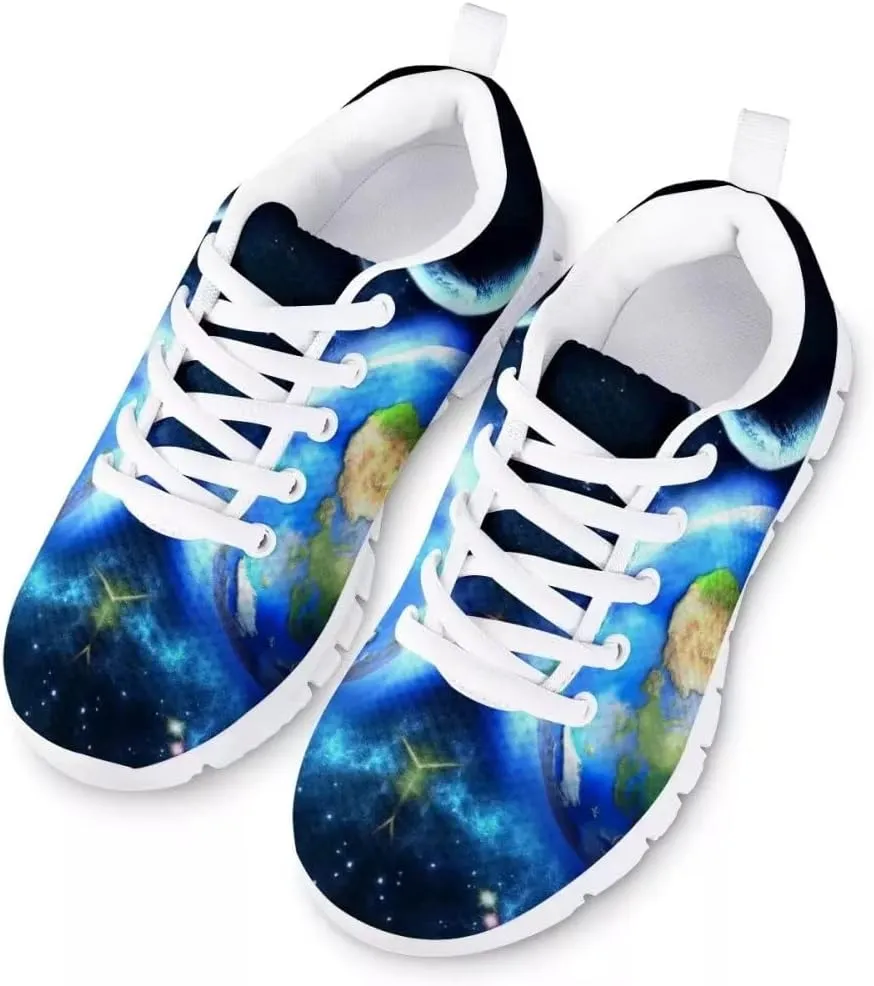 Dellukee Casual Shoes for Boys Girls Kids Fashion Sports Athletic Tennis Walking Running Sneakers