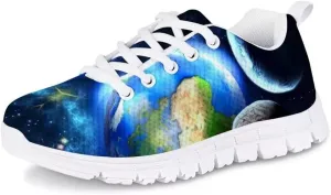 Dellukee Casual Shoes for Boys Girls Kids Fashion Sports Athletic Tennis Walking Running Sneakers