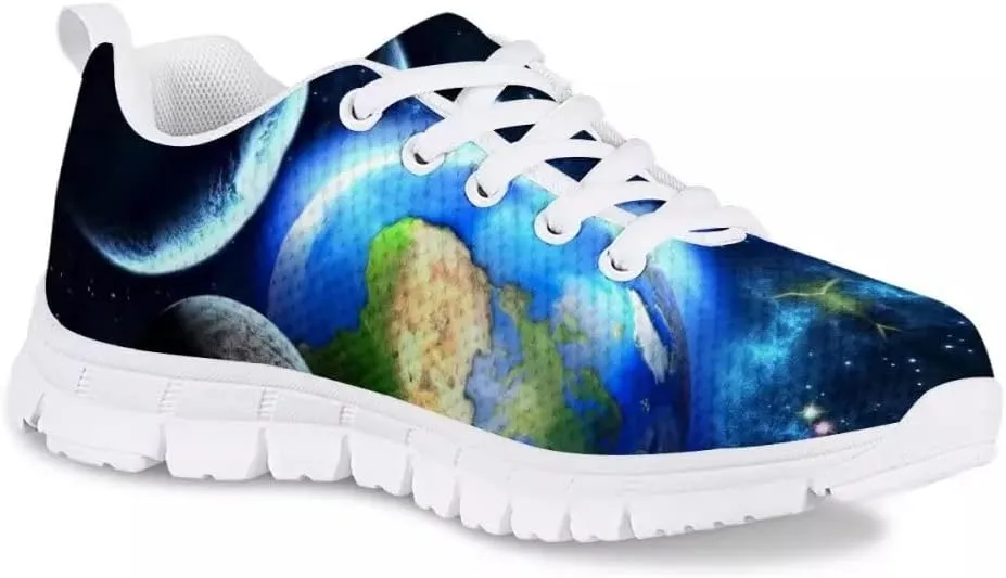 Dellukee Casual Shoes for Boys Girls Kids Fashion Sports Athletic Tennis Walking Running Sneakers