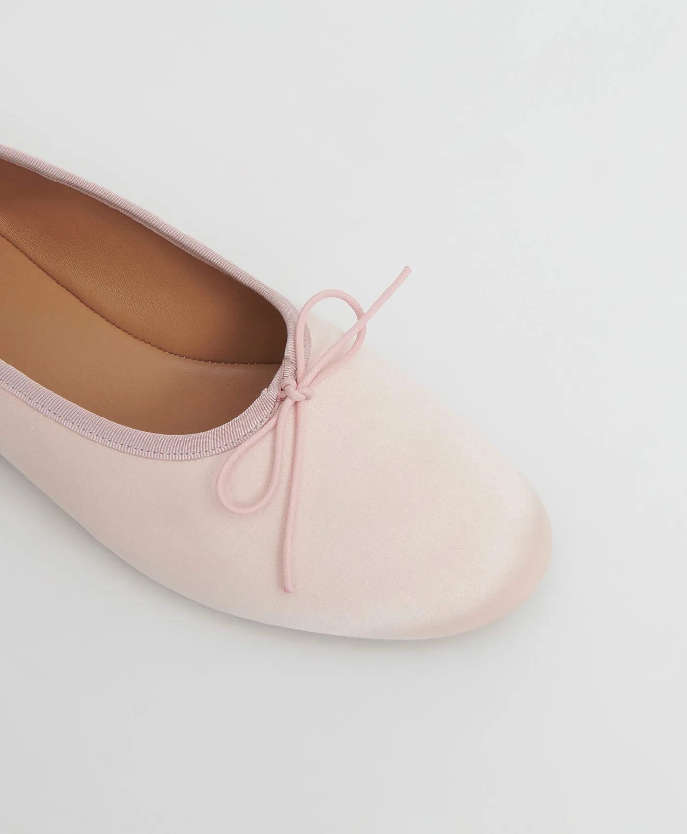 Dream Ballerina - Rose Satin