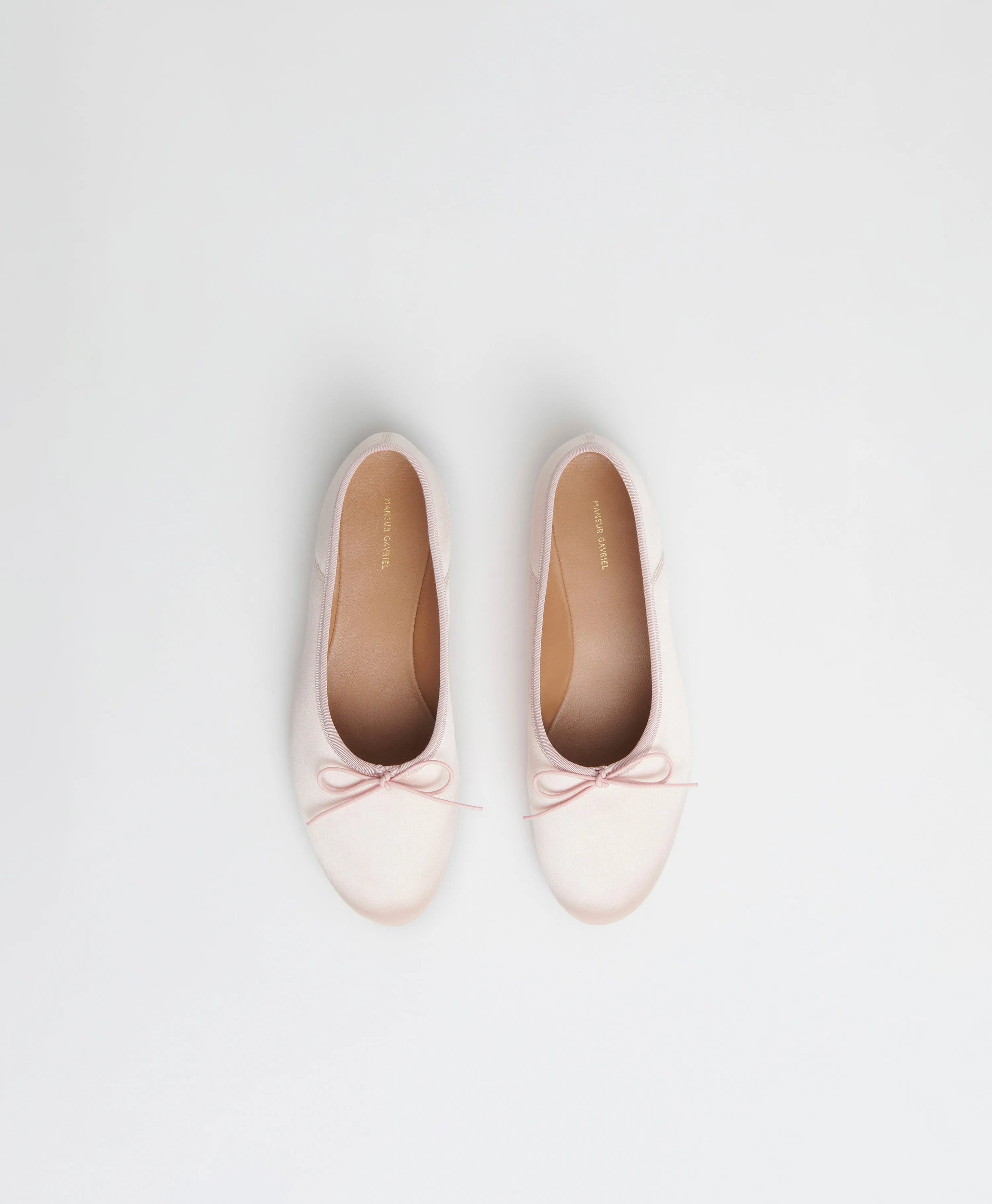 Dream Ballerina - Rose Satin