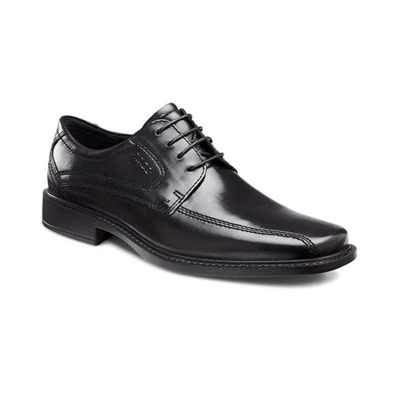ECCO Men's New Jersey Lace Oxfords