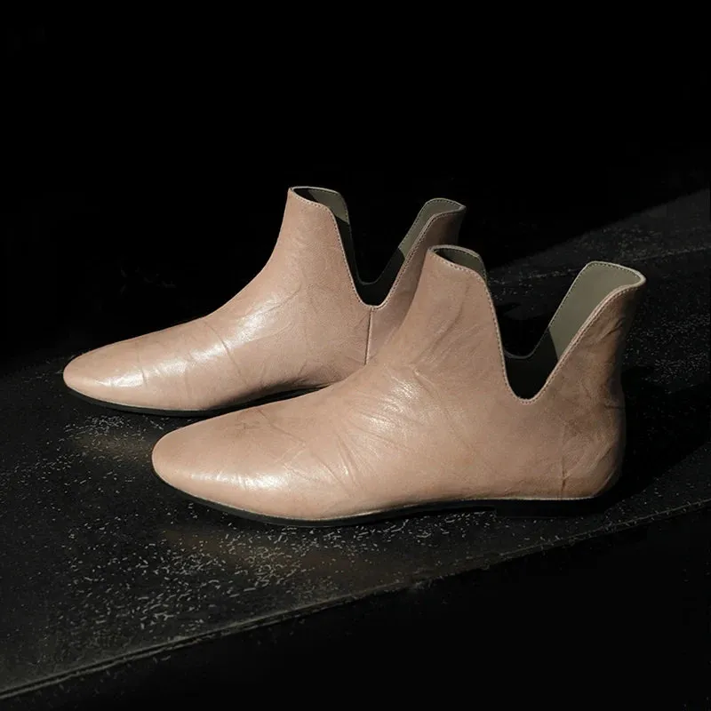 Elegant Ankle Boots