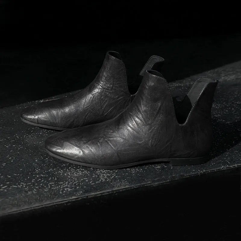 Elegant Ankle Boots