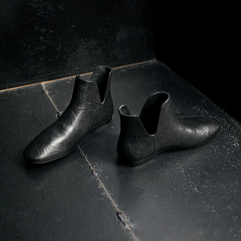 Elegant Ankle Boots