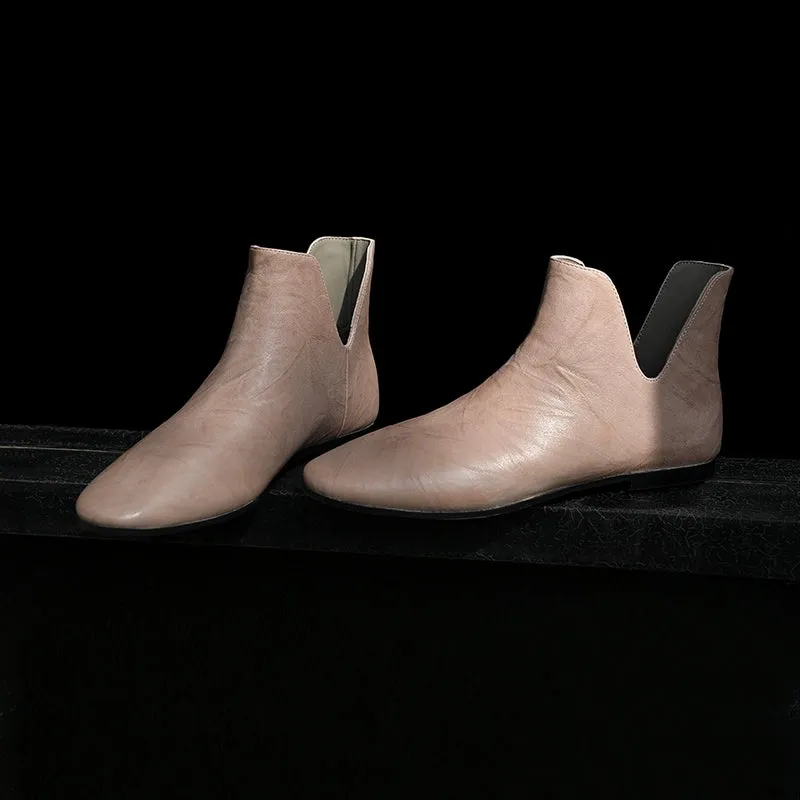 Elegant Ankle Boots