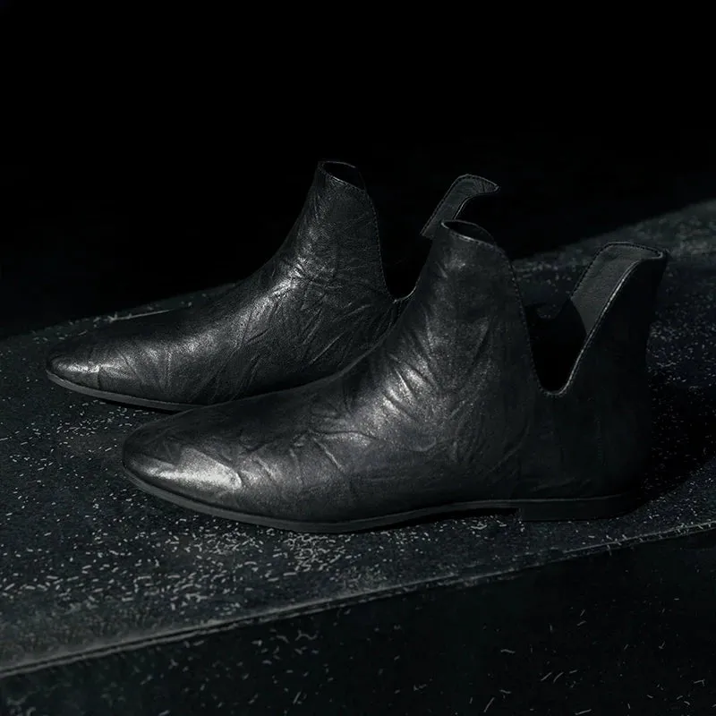 Elegant Ankle Boots