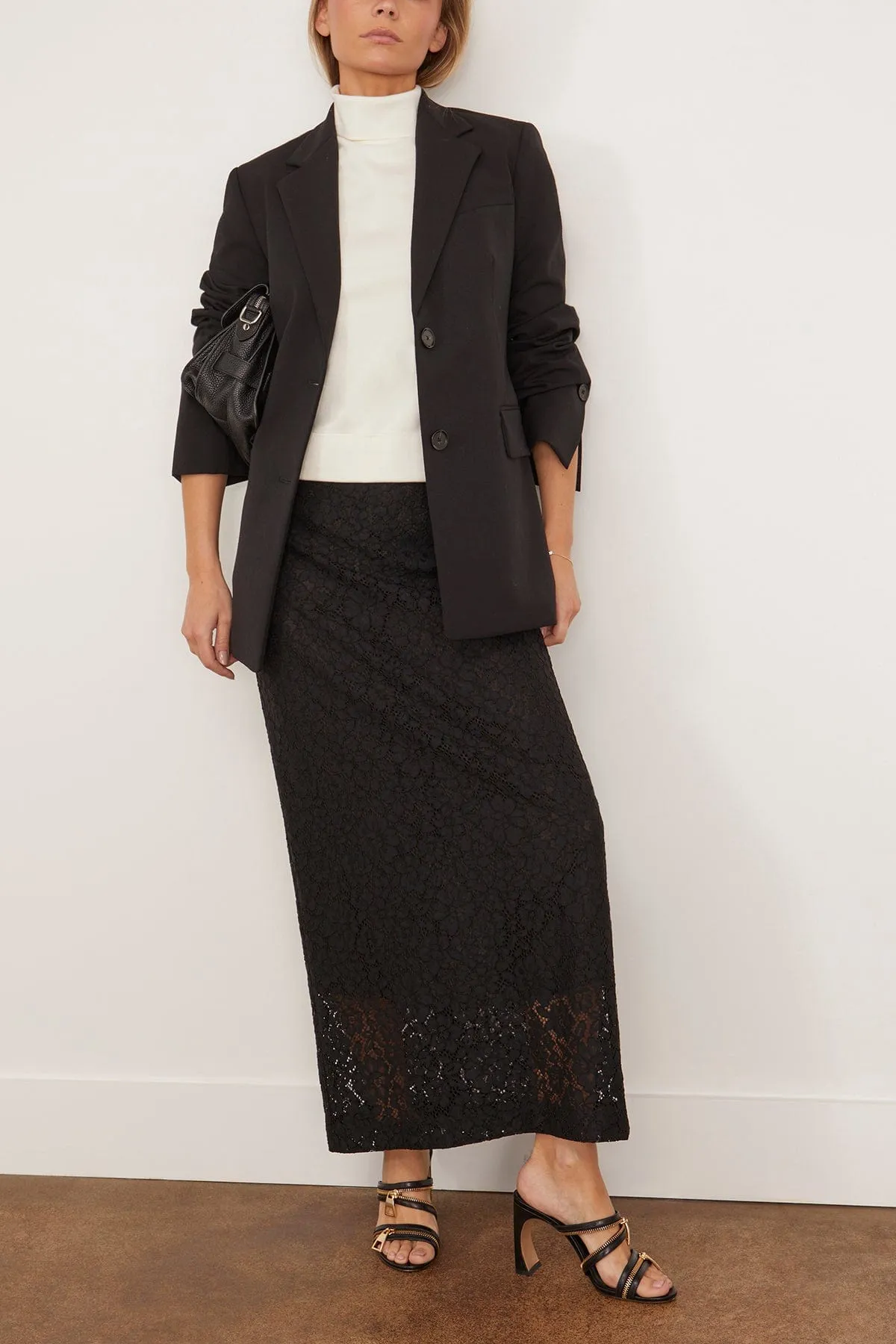 Eva Jacket in Black