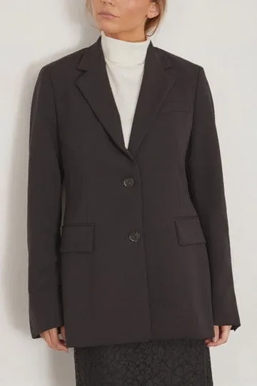 Eva Jacket in Black