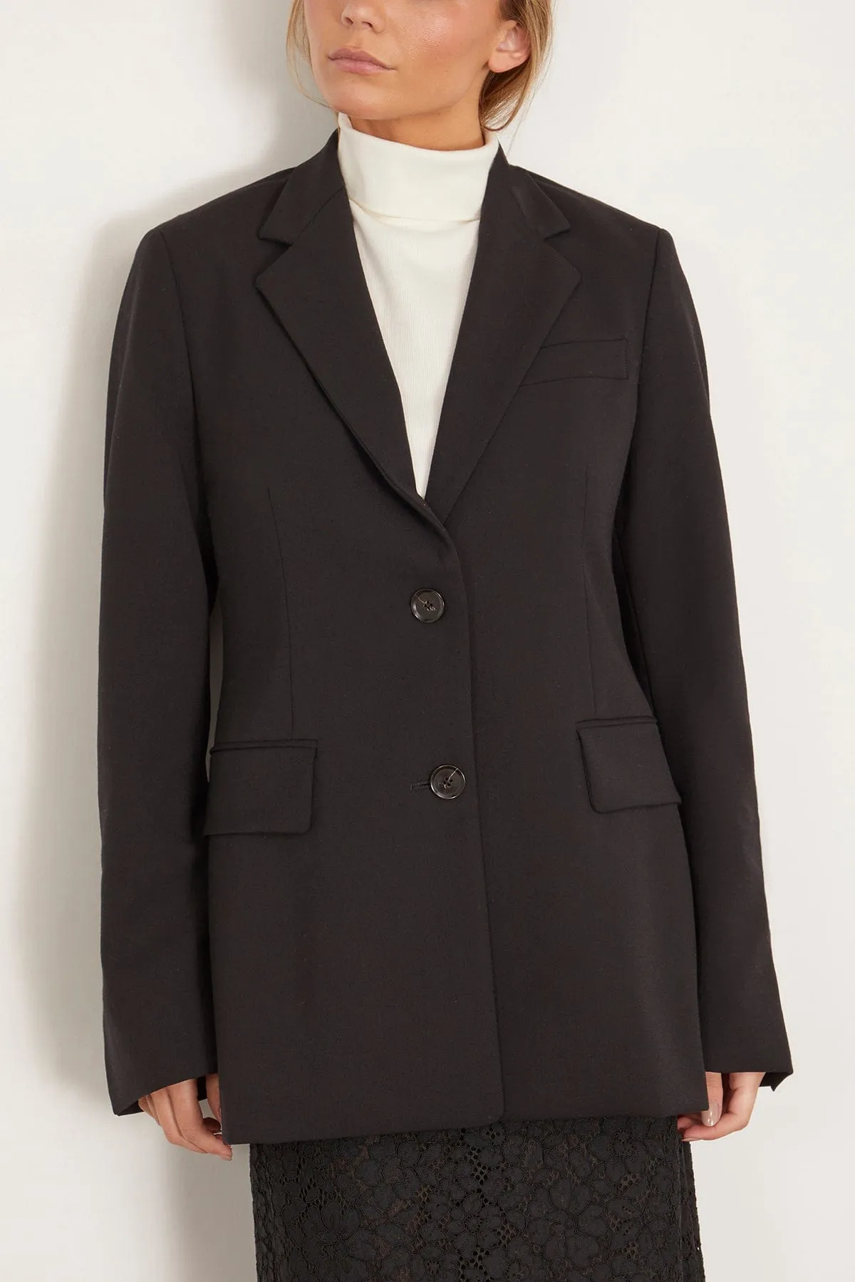 Eva Jacket in Black