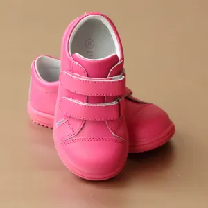 FINAL SALE: L'Amour Girls Double Strap Fashion Sneaker