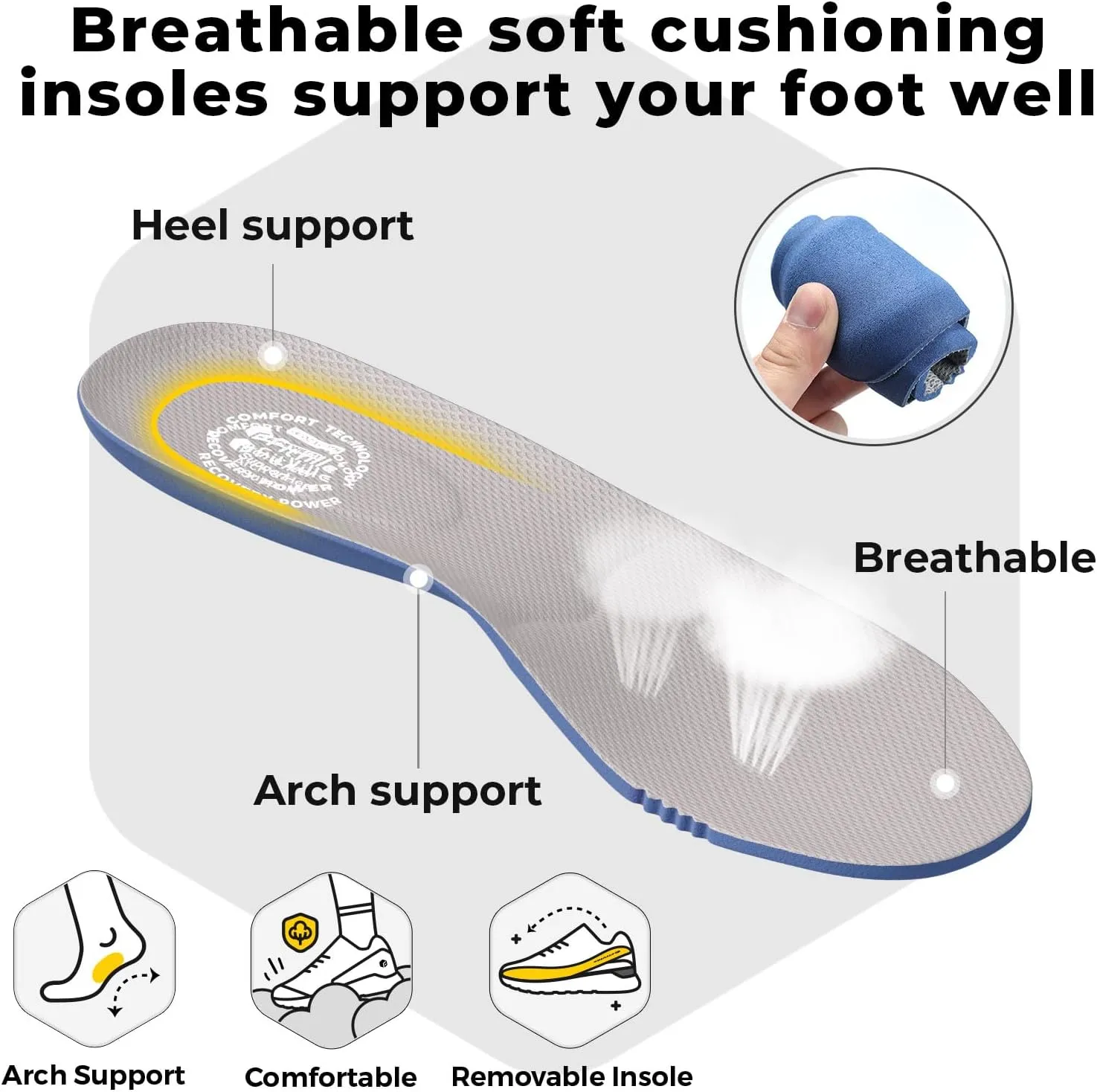 FitVille Extra Wide Shoes for Women Comfortable Adjustable Strap for Swollen Feet Diabetic Sandals for Women Wide Width Neuropathy Foot Pain Relief