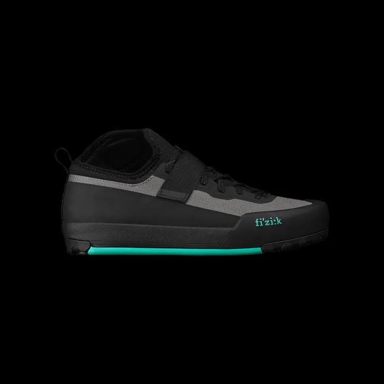 Fizik Gravita Tensor - Grey/Aqua - 38.5