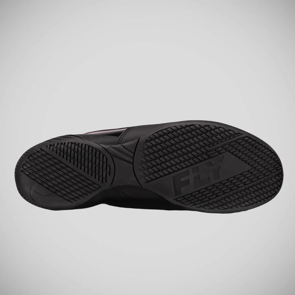 Fly Storm Boxing Boots Black