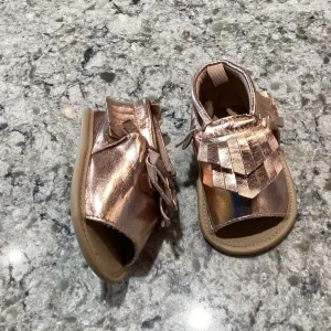 Gap DWW Shoes 2C rose gold