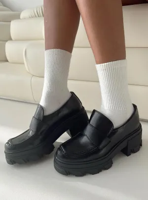 Great Cause Loafers Black