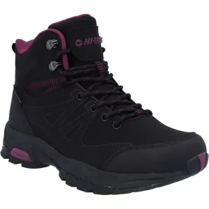 Hi-Tec Jackdaw Mid Lightweight Womens Waterproof Hiking Boots