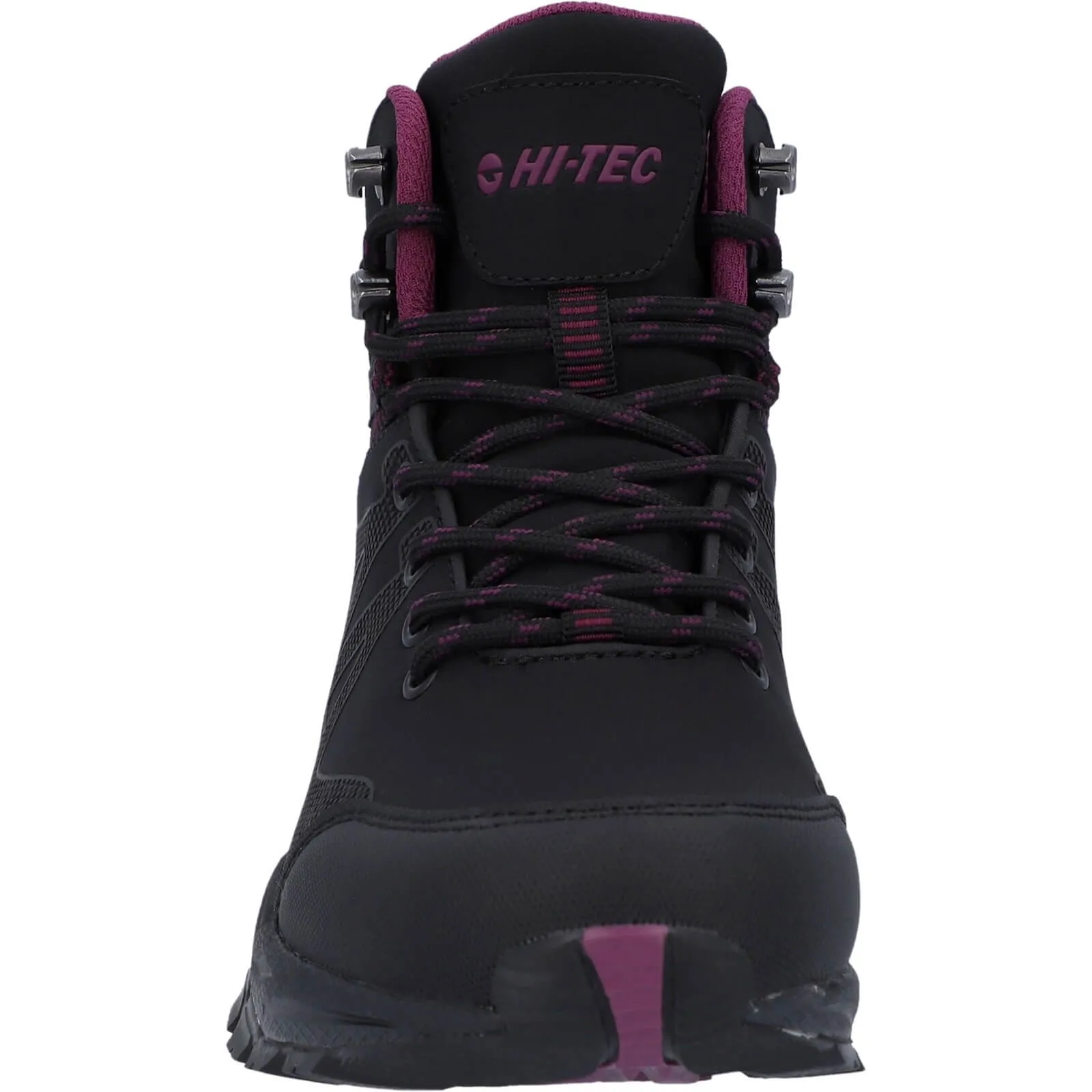 Hi-Tec Jackdaw Mid Lightweight Womens Waterproof Hiking Boots
