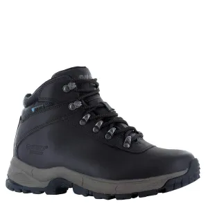 Hi-Tec | Womens Hiking Boots | Eurotrek Lite WP | Dark Chocolate
