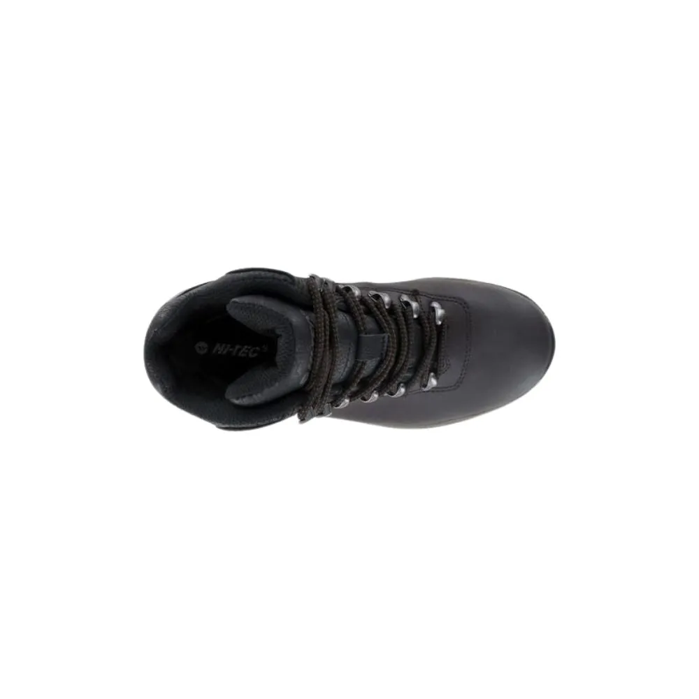 Hi-Tec | Womens Hiking Boots | Eurotrek Lite WP | Dark Chocolate