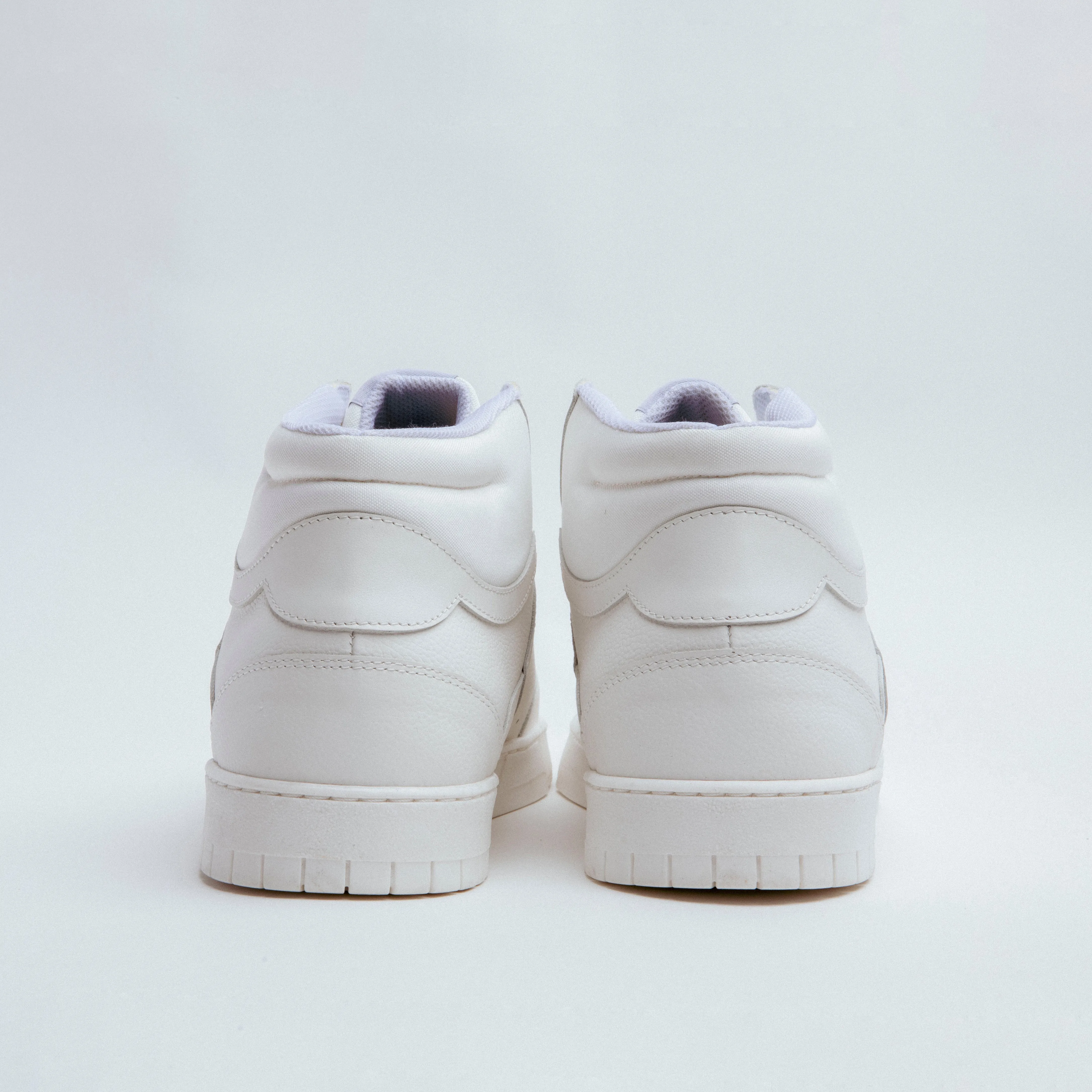 High Court White Sneaker