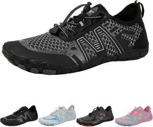 Hike Barefoot Shoes for Women Men Breathable Waterproof Running Sneakers Outdoor Gym Workout Jogging Shoes Footwear