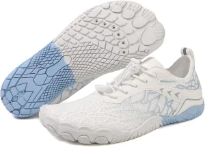 Hiking Footwear Women,Pro Barefoot Shoe,Wide Toe Box Healthy & Non-Slip Barefoot Shoes Unisex,Running Hike Shoes Women Men