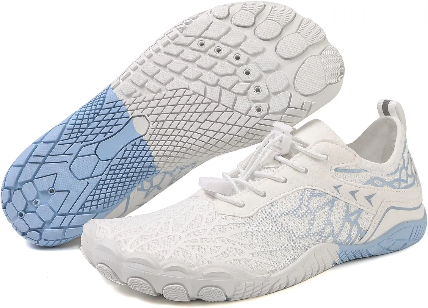 Hiking Footwear Women,Pro Barefoot Shoe,Wide Toe Box Healthy & Non-Slip Barefoot Shoes Unisex,Running Hike Shoes Women Men