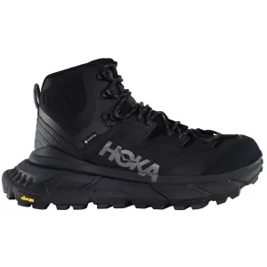 Hoka Tennike Hike Gore-Tex Mens Black Boots