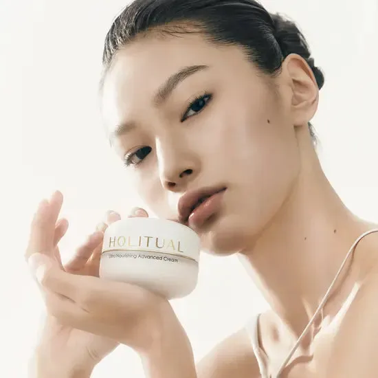 HOLITUAL Ultra Nourishing Advanced Cream 80ml